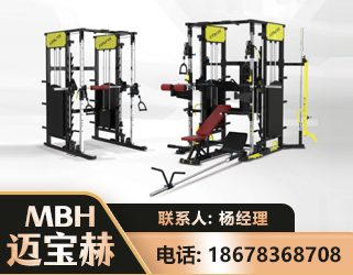 日喀则多功能综合训练器