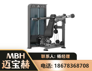 日喀则肩部推举训练器