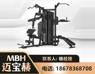 日喀则三人站训练器